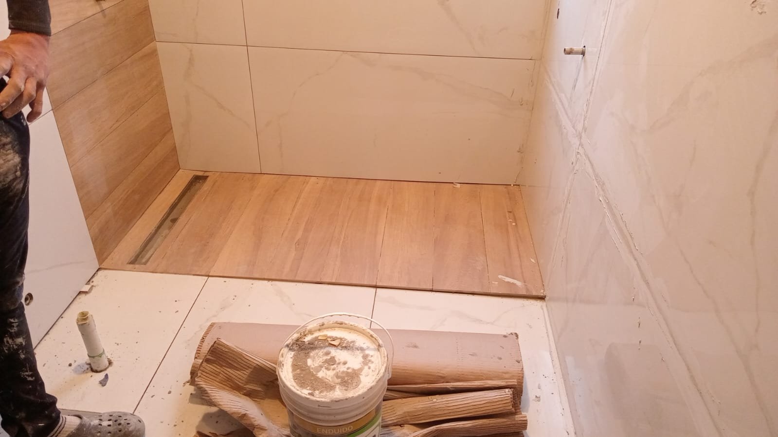 Proyecto Barrio J.M Hernandez